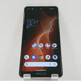 AQUOS sense5G SHG03 au ライトカッパー 送料無料 本体 c16669