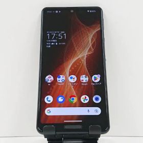AQUOS sense5G SHG03 au ブラック 送料無料 本体 c16622