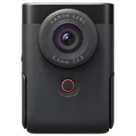 ★キヤノン / CANON PowerShot V10 [ブラック]【デジタルカメラ】【送料無料】