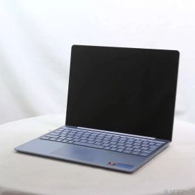 ソフマップ 〔中古品〕 Surface Laptop Go 2 〔Core i5／8GB／SSD256GB〕 8QF-00018 アイスブルー【262】