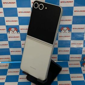 Galaxy Z Flip6 12GB/256GB シルバー シャドウ SM-F741Q SIMフリ