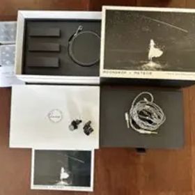 水月雨 Moondrop 流星 meteor