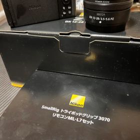 Nikon ニコン ミラーレス一眼 Z30 12-28レンズ