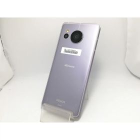 【中古】SHARP docomo 【SIMフリー】 AQUOS sense7 6GB 128GB SH-53C ラベンダー【戸塚】保証期間1ヶ月【ランクC】