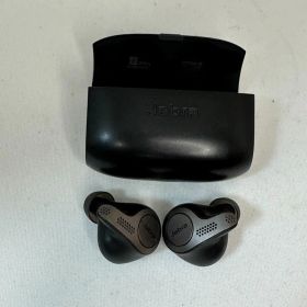 Jabra Elite 65t ワイヤレスイヤホン ブラック ジャンク