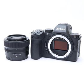 《美品》Nikon Z5II 24-50 レンズキット