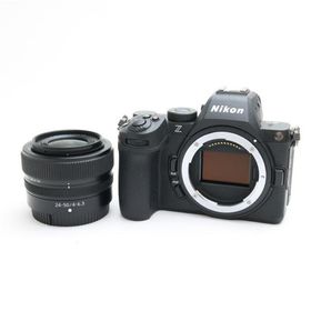 《美品》Nikon Z5II 24-50 レンズキット