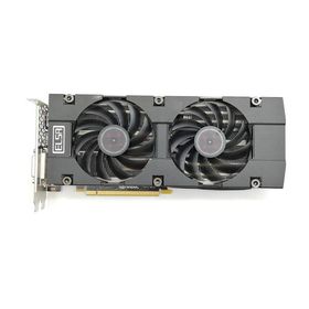 【中古】ELSA GeForce GTX 1070 Ti 8GB S.A.C(GD1070-8GEBTS) GTX1070Ti/8GB(GDDR5)/PCI-E【福岡筑紫】保証期間１週間