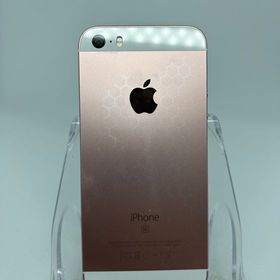 ○ハピネスネット SIMフリー iPhoneSE 64GB ローズゴールド 送料無料