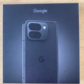 【新品未開封】Google Pixel 9 Pro Fold 256GB