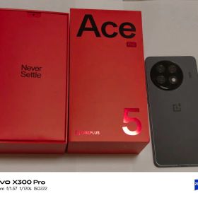 OnePlus Ace 5 Pro 256GB 12GB RAM CN版
