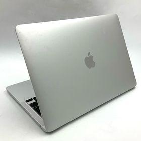 【全額返金保証】【最速発送】Apple MacBook Pro 13インチ 2022 Apple M2 8GB 256GB シルバー 80% 美品 動作確認済(ノートPC)