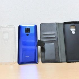 Huawei mate 20 x 7.2インチ ケース2種付き