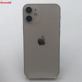 iPhone12 mini 64GB ホワイト MGA63J/A SoftBank版SIMフリー 訳