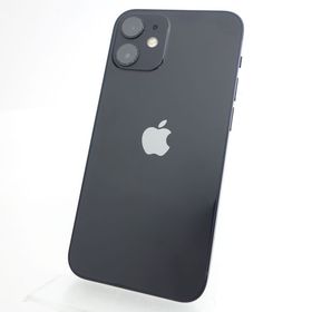 【SIMフリー】iPhone12 mini 128GB ブラック 電池93％ 利用制限〇