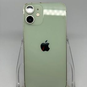 ●ハピネスネット SIMフリー iPhone12mini 128GB グリーン 送料無料