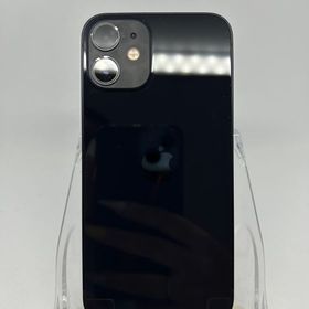 ●ハピネスネット SIMフリー iPhone12mini 256GB ブラック 送料無料