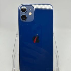 ●ハピネスネット SIMフリー iPhone12mini 128GB ブルー 送料無料
