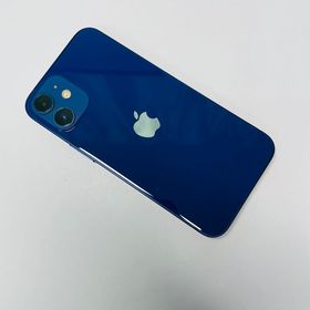 iPhone 12 mini 128GB SIMフリー 電池89% 15204