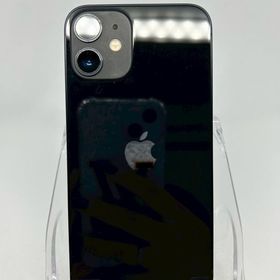 ○ハピネスネット SIMフリー iPhone12mini 128GB ブラック 送料無料