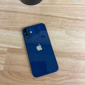 iPhone12 Mini 64GB ブルー 国内SIMフリー 送料無料