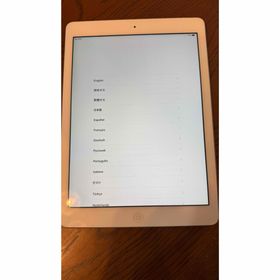 iPad Air (第1世代) 新品 2,232円 中古 2,000円 | ネット最安値の価格