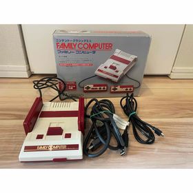 ニンテンドウ(任天堂)のNintendo ニンテンドークラシックミニ ファミリーコンピュータ(家庭用ゲーム機本体)