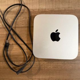 Mac mini 2012 Core i7 SSD128GB A1347