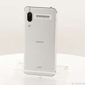 〔中古品〕 AQUOS sense3 basic 32GB シルバー SHV48 auロック解除SIMフリー ［5.5インチ液晶／Snapdragon 630］〔中古品〕 AQUOS sense3 basic 32GB シルバー SHV48 auロック解除SIMフリー ［5.5インチ液晶／Snapdragon 630］