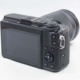 【中古】 【難あり品】 キヤノン EOS M6 EF-M18-150 IS STM レンズキット ブラック