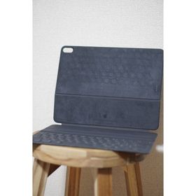 アップル(Apple)のApple iPad Smart Keyboard Folio ブラック(iPadケース)