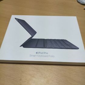 アップル(Apple)のSmart Keyboard Folio11 US配列 良品 MU8G2LL/A(PC周辺機器)