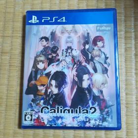 新品 Caligula2 PS4(家庭用ゲームソフト)