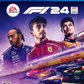 F1 24 PS4ソフト