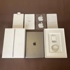 Apple iPad 第9世代 Wi-Fi 10.2インチ スペースグレイ