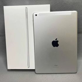 MK493J/A iPad Wi-Fi+Cellular 64GB シルバｰ au