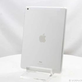 ソフマップ 〔中古品〕 iPad 第9世代 64GB シルバー MK493J／A auロック解除SIMフリー【348】