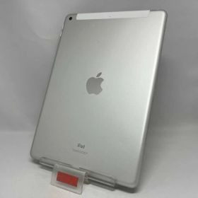 au 【SIMロックなし】MK4H3J/A iPad Wi-Fi+Cellular 256GB シルバｰ au