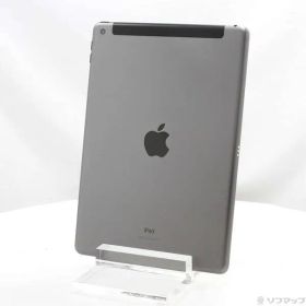 ソフマップ 〔中古品〕 iPad 第9世代 64GB スペースグレイ MK473J／A auロック解除SIMフリー【258】