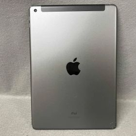 MK473J/A iPad Wi-Fi+Cellular 64GB スペｰスグレイ au 初期化済み SIMロック解除済み
