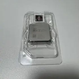 【新品】AMD Ryzen 5 3500 CPU／未使用・正規品