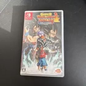 スーパードラゴンボールヒーローズ ワールドミッション