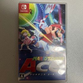 マリオテニス エース Nintendo Switch お値下げ可能