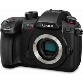 パナソニック ミラーレス一眼カメラ「LUMIX DC-GH5M2」ボディ DC-GH5M2 Panasonic DC-GH5MII