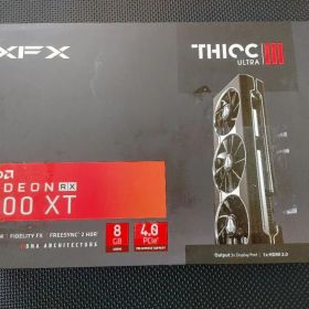 XFX Radeon RX 5700 XT 8GB