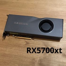 Radeon RX5700xt リファレンスモデル グラフィックボード