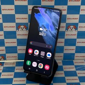 Galaxy S21 5G 8GB/256GB ファントムグレー SC-51B docomo版SIM