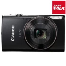 【新品】キヤノン IXY 650 m ブラック Canon 12倍ズーム コンパクトデジタルカメラ コンパクトデジカメ
