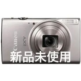 Canon IXY 650 シルバー 20.2MP Wi-Fi