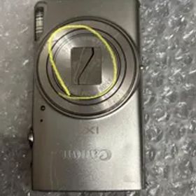 Canon IXY650 シルバー デジタルカメラ 9111